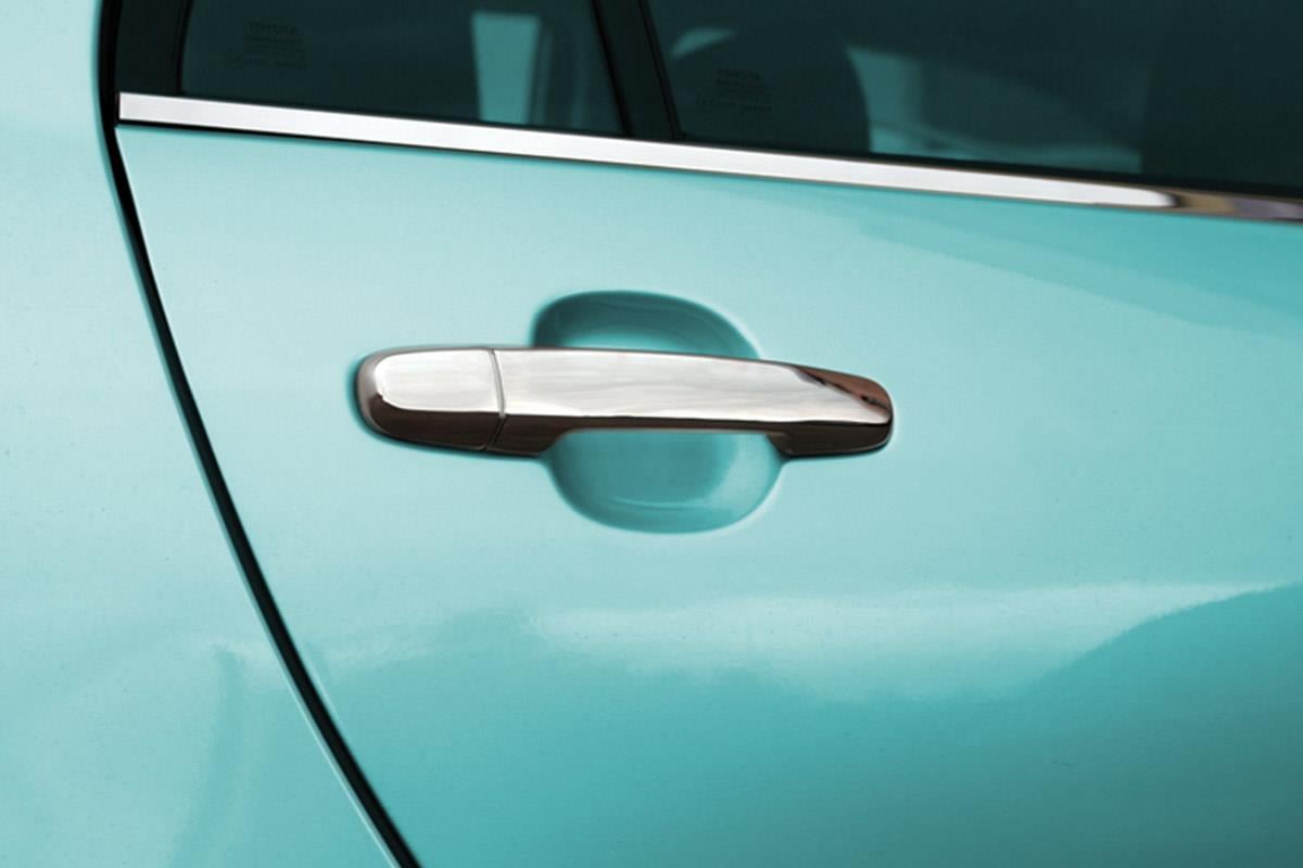 OMSA Toyota Verso Krom Kapı Kolu 4 Kapı 1 Delik 2002-2009 Arası