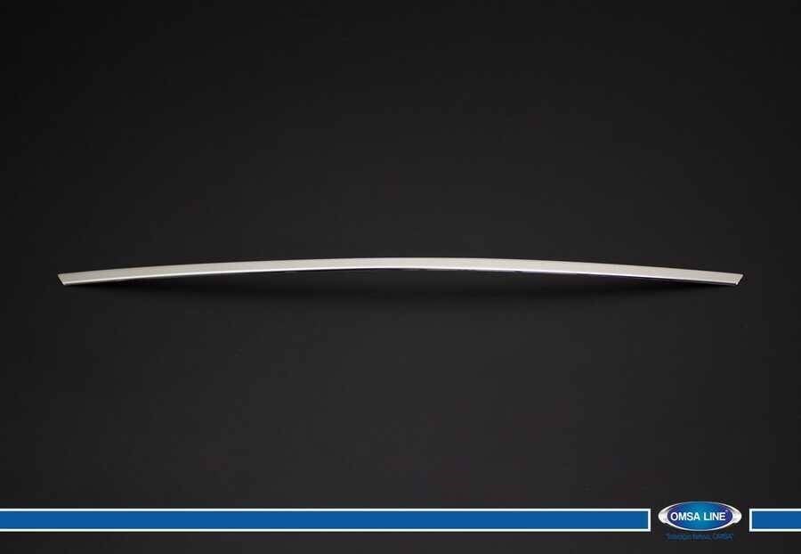 OMSA Volvo S60 Sedan Krom Bagaj Çıtası 2010-2018 Arası