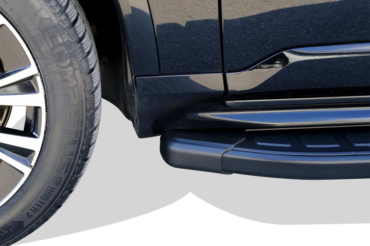 OMSA Volvo XC90 Proside Yan Basamak Siyah 2024 ve Sonrası