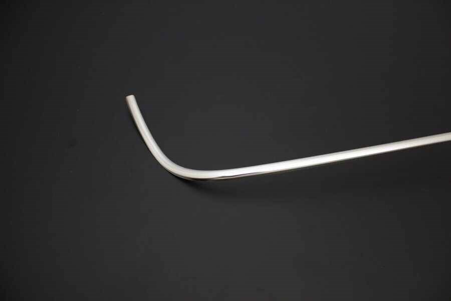 OMSA VW Amarok Krom U Formlu Ön Tampon Çıtası 2010-2016 Arası