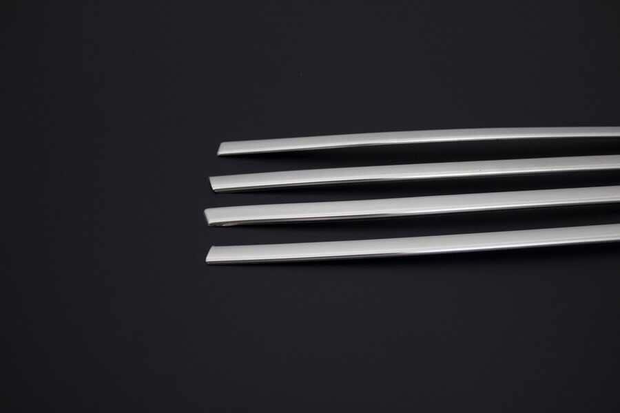 OMSA VW Golf 5 Krom Ön Panjur 4 Parça 2004-2008 Arası