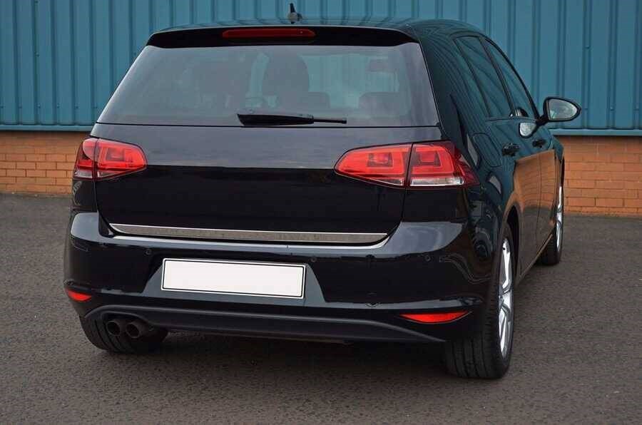 OMSA VW Golf 7 Krom Bagaj Alt Çıta 2013-2020 Arası