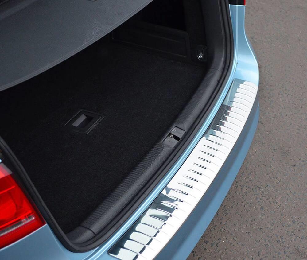 OMSA VW Passat B7 Krom Arka Tampon Eşiği 2010-2015 Arası