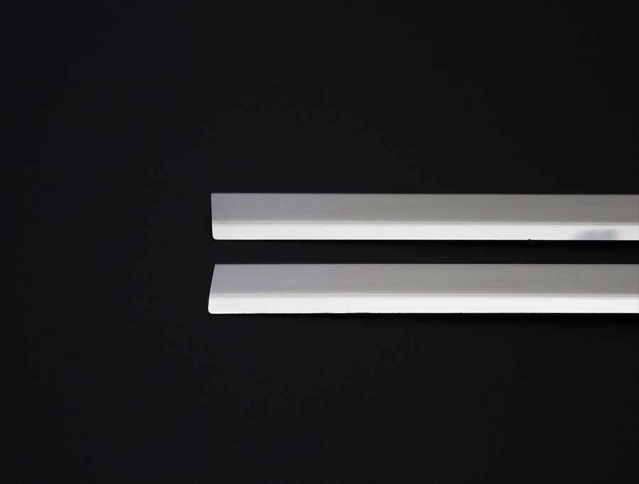 OMSA VW Passat B8.5 Krom Yan Kapı Alt Çıtası 8 Parça 2019 ve Sonrası