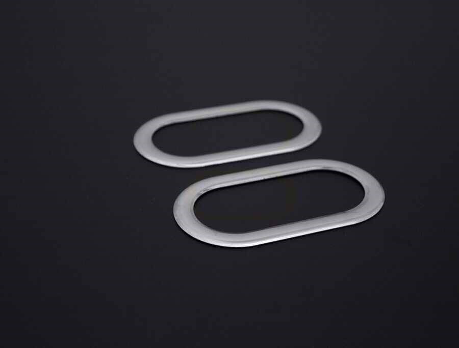 OMSA VW T5 Caravelle Krom Sinyal Çerçevesi 2 Parça 2003-2014 Arası