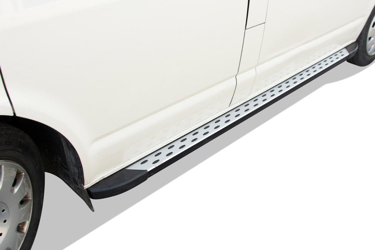 OMSA VW T5/T6 Transporter Dot Line Yan Basamak Kısa Şase 2003 ve Sonrası