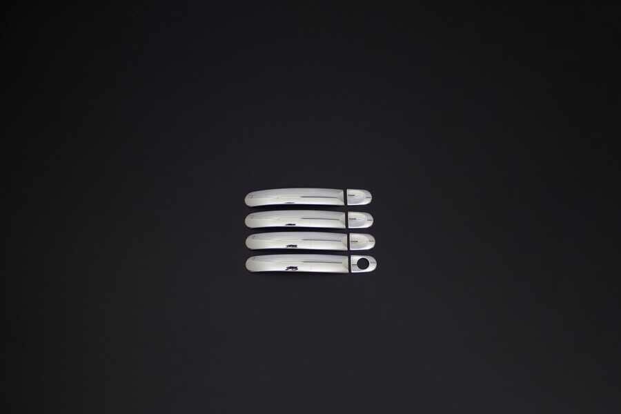 OMSA VW T6 Transporter Krom Deco Kapı Kolu 4 Kapı 1 Delik 2015-2023 Arası