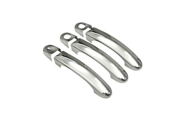 OMSA VW T6 Transporter Krom Kapı Kolu 3 Kapı 2 Delik 2015 ve Sonrası