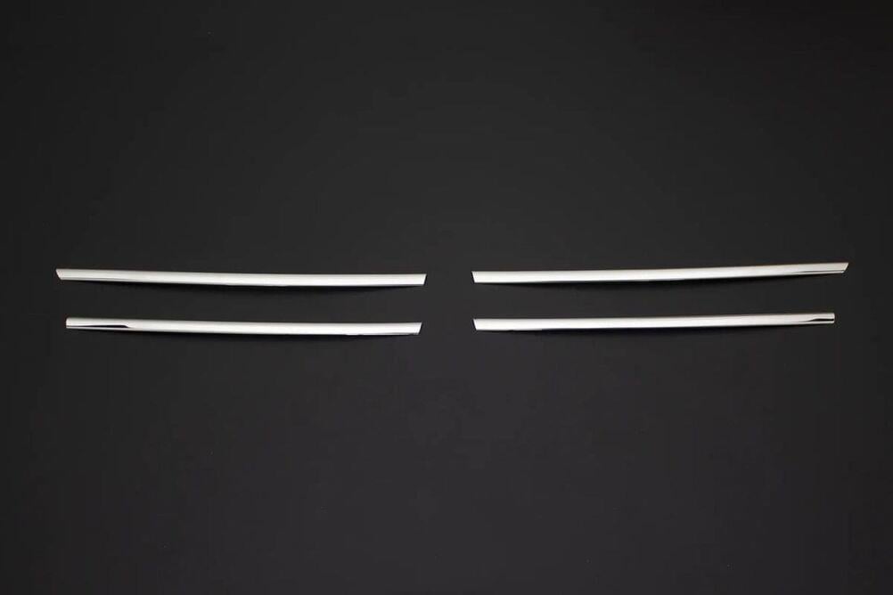 OMSA VW T6.1 Caravelle Krom Ön Panjur 4 Parça 2020 ve Sonrası