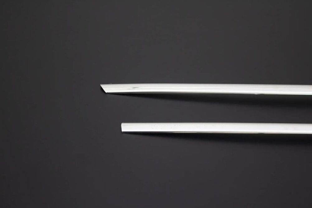 OMSA VW T6.1 Caravelle Krom Ön Panjur 4 Parça 2020 ve Sonrası