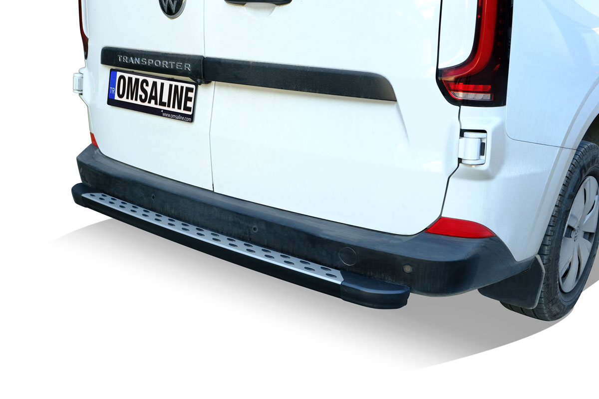 OMSA VW T7 Transporter Dot Line Arka Koruma 2024 ve Sonrası
