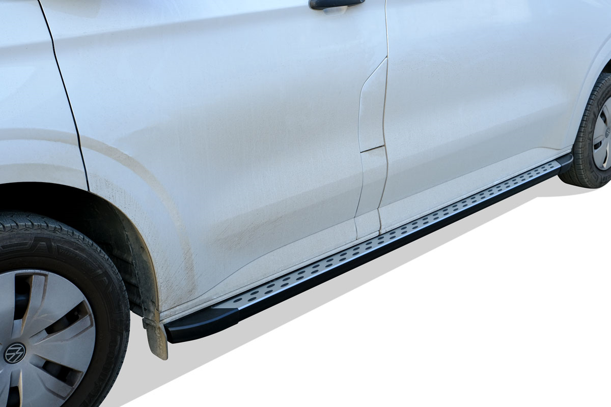OMSA VW T7 Transporter Dot Line Yan Basamak Kısa Şase 2024 ve Sonrası