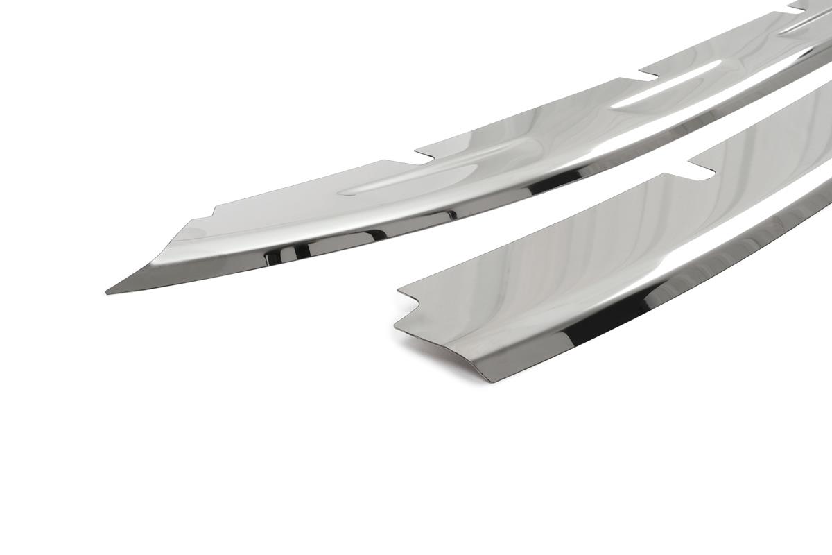 OMSA VW Tiguan Krom Ön Panjur 4 Parça 2020 ve Sonrası