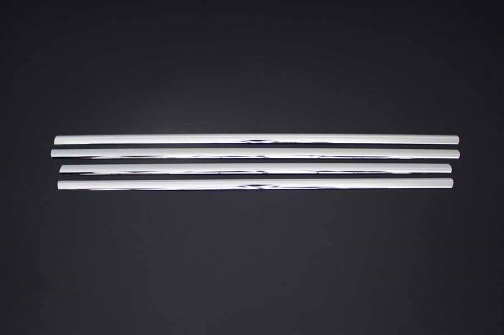 Opel Astra G Krom Cam Çıtası 4 Parça 1998-2009 Arası