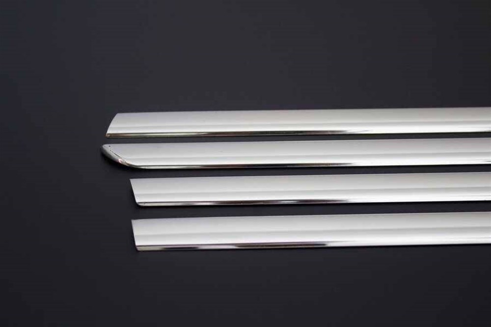 Opel Astra H HB Krom Cam Çıtası 4 Parça 2004-2009 Arası