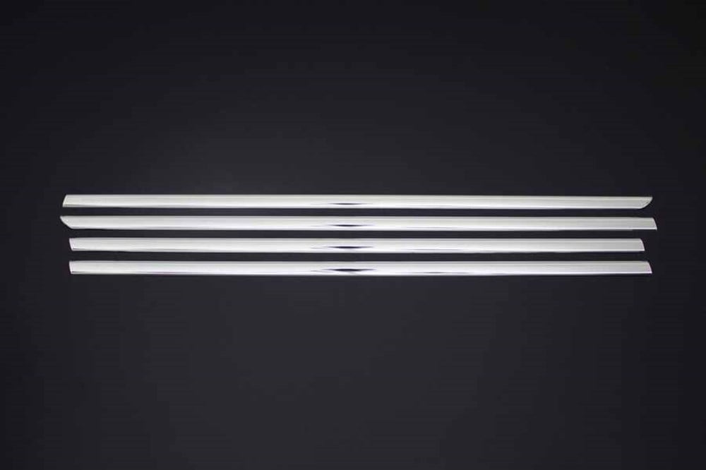 Opel Astra H HB Krom Cam Çıtası 4 Parça 2004-2009 Arası