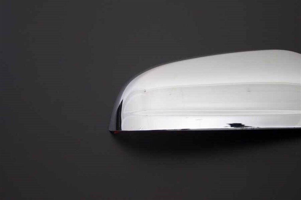 Opel Astra H Sedan Krom Ayna Kapağı 2 Parça Abs 2009-2010 Arası