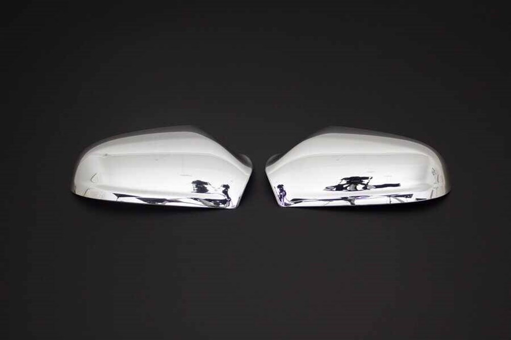 Opel Astra H Sedan Krom Ayna Kapağı 2 Parça Abs 2009-2010 Arası