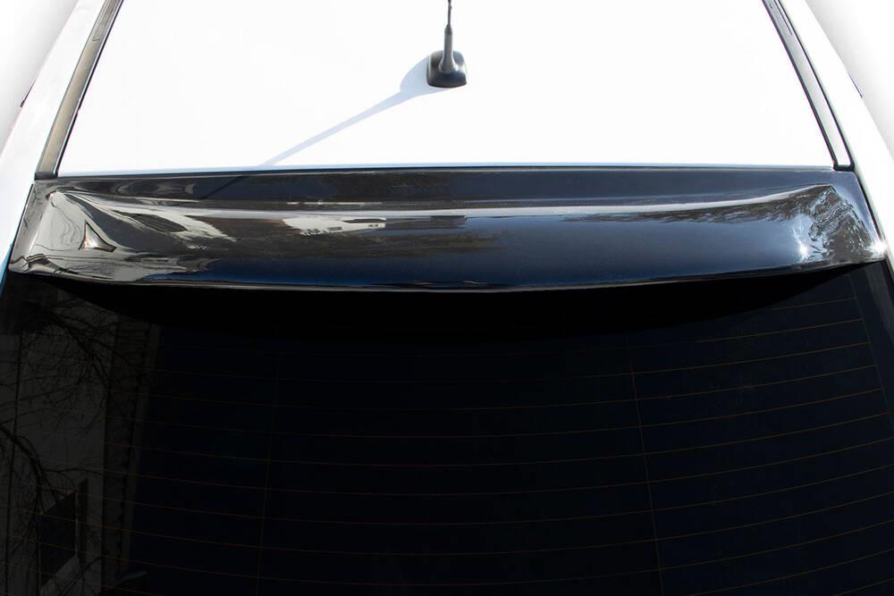 Opel Astra J Cam Üstü Spoiler Piano Black 2012 ve Sonrası