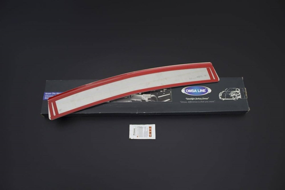 Opel Astra J HB Krom Arka Tampon Eşiği Taşlı 2010-2014 Arası