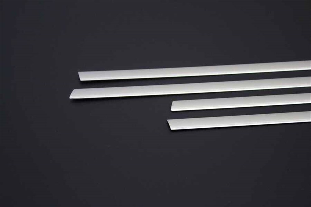 Opel Astra J HB Krom Cam Çıtası 8 Parça 2010-2014 Arası