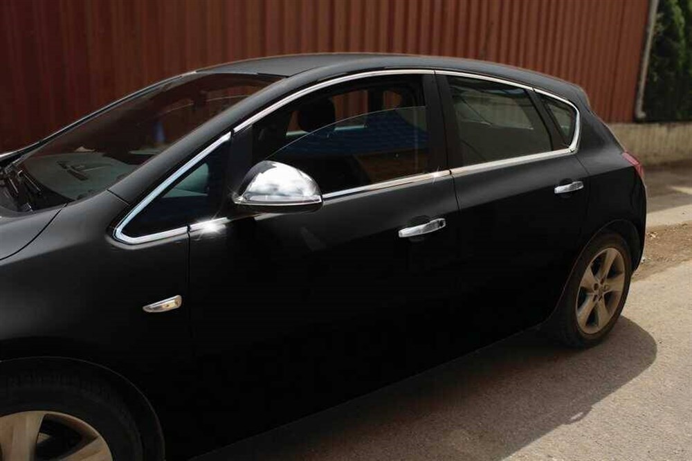 Opel Astra J Krom Ayna Kapağı 2 Parça 2010-2015 Arası