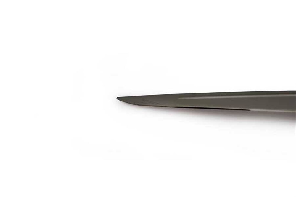 Opel Astra K HB Siyah Krom Bagaj Çıtası 2016 ve Sonrası