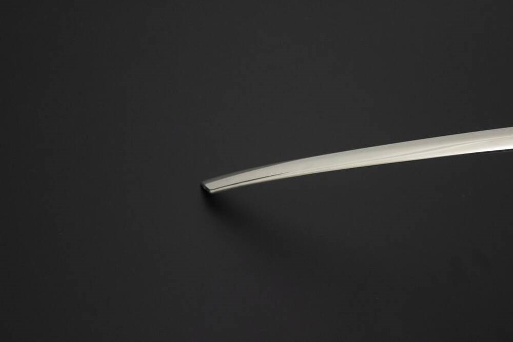 Opel Astra K Krom Arka Tampon Çıtası 2015 ve Sonrası