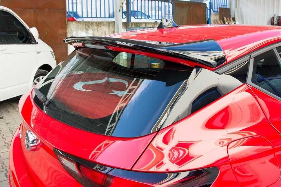 Opel Astra K Spoiler 2015-2021 Arası