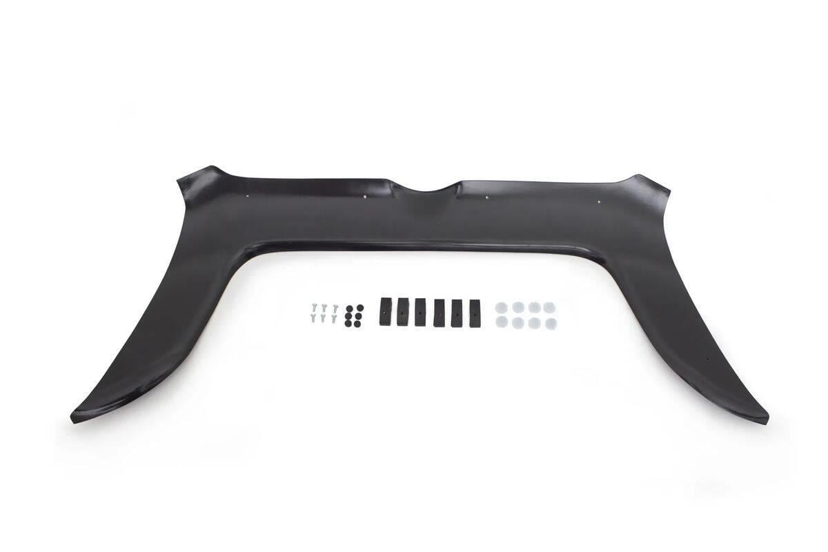 Opel Combo D Ön Kaput Rüzgarlığı - Koruyucu 4mm A  2011-2018 Arası