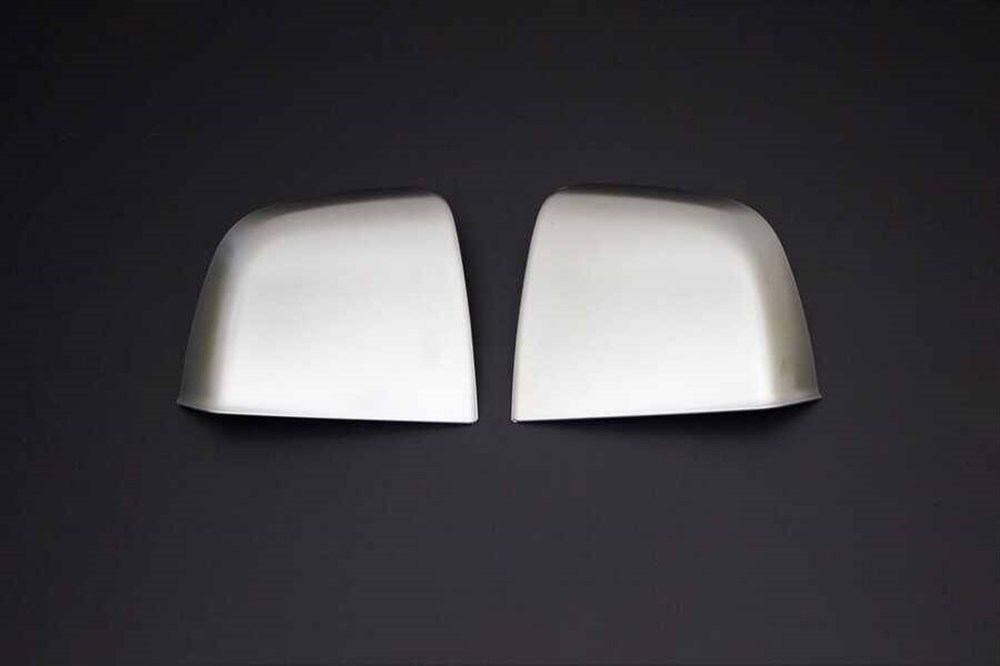 Opel Combo D Saten Krom Ayna Kapağı 2 Parça Abs 2011-2018 Arası