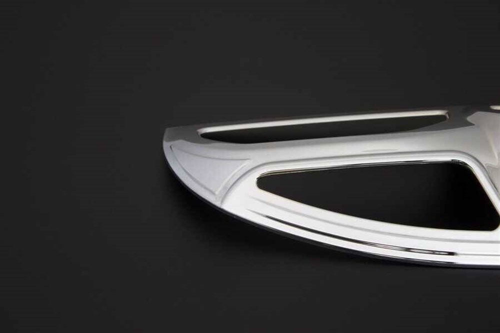 Opel Combo Krom Stop Çerçevesi 2 Parça Abs 2011-2018 Arası