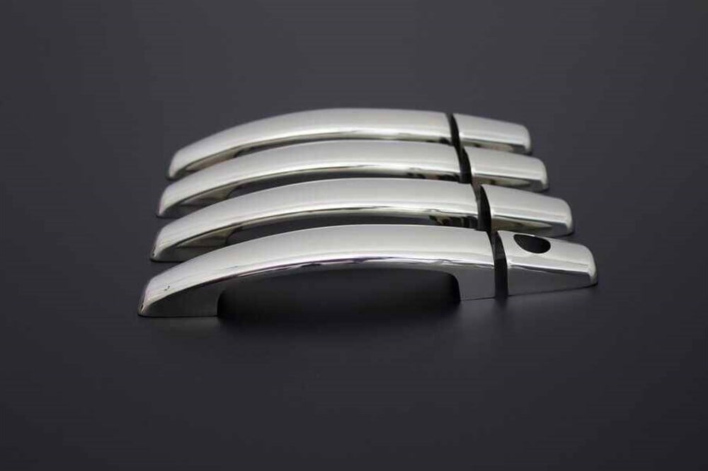 Opel Corsa E Krom Kapı Kolu 4 Kapı 2015 ve Sonrası