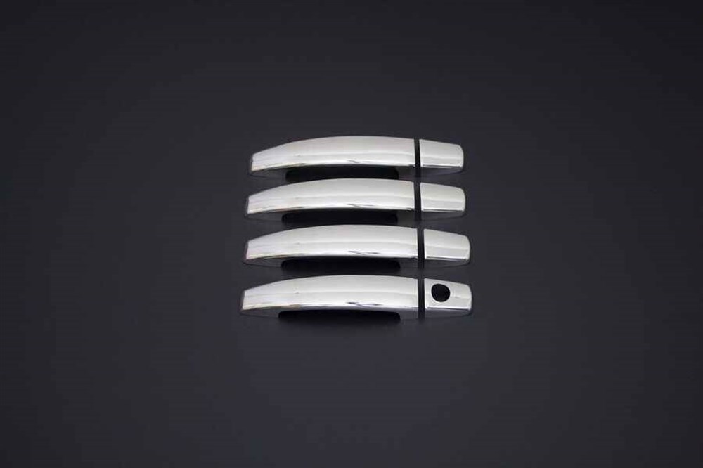 Opel Corsa E Krom Kapı Kolu 4 Kapı 2015 ve Sonrası