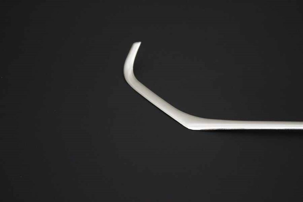 Opel Corsa E Krom Sis Farı Çerçevesi 2 Parça 2015-2019 Arası