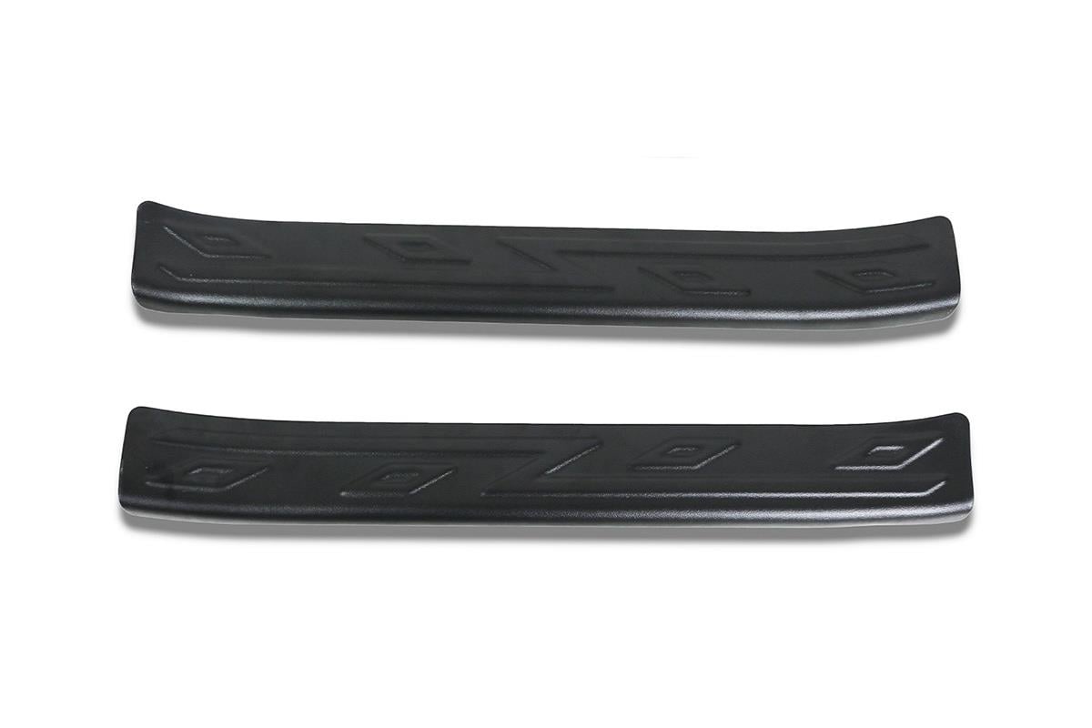 Opel Crossland X Kapı Eşiği Plastik 4 Parça 2021 ve Sonrası