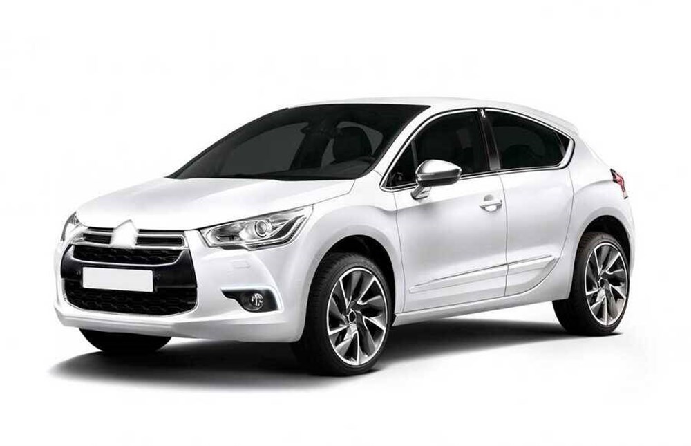 Opel Crossland X Krom Ayna Kapağı 2 Parça 2017 ve Sonrası