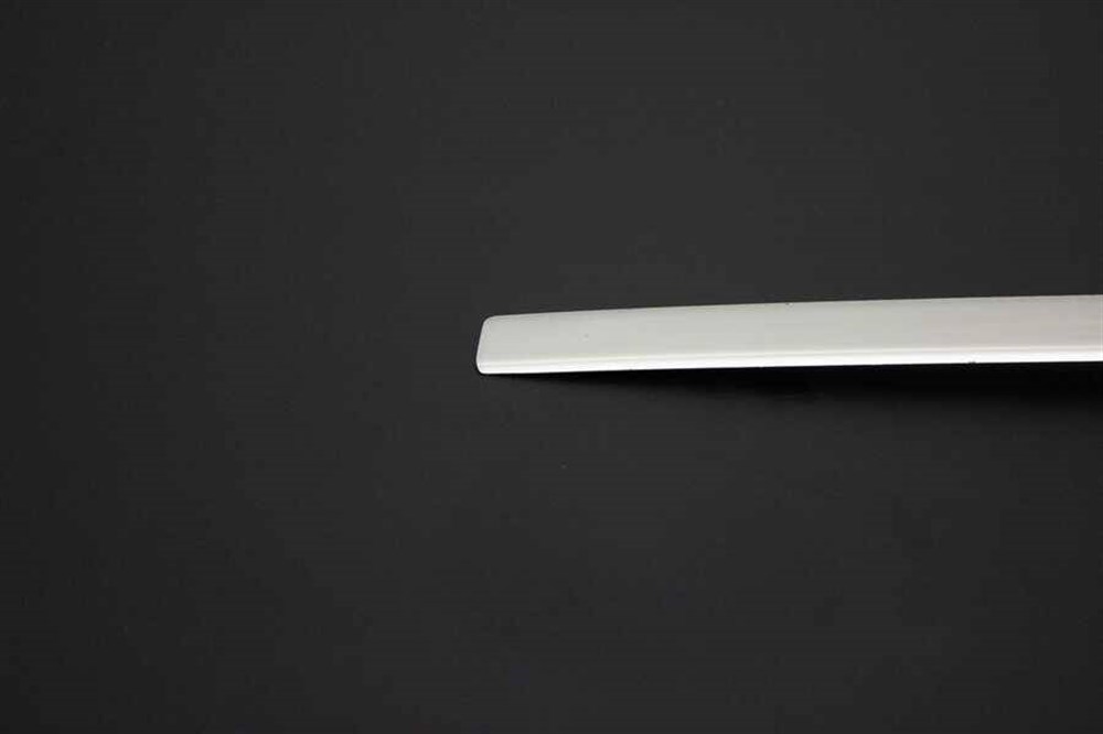 Opel Crossland X Krom Bagaj Alt Çıta 2017 ve Sonrası