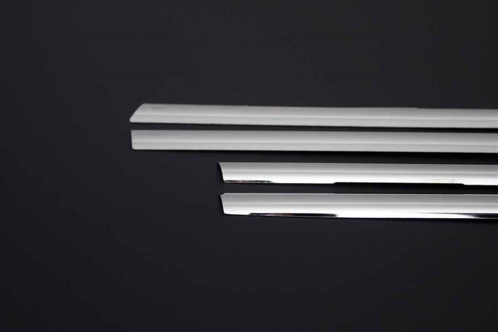 Opel Meriva A Krom Cam Çıtası 4 Parça 2002-2010 Arası