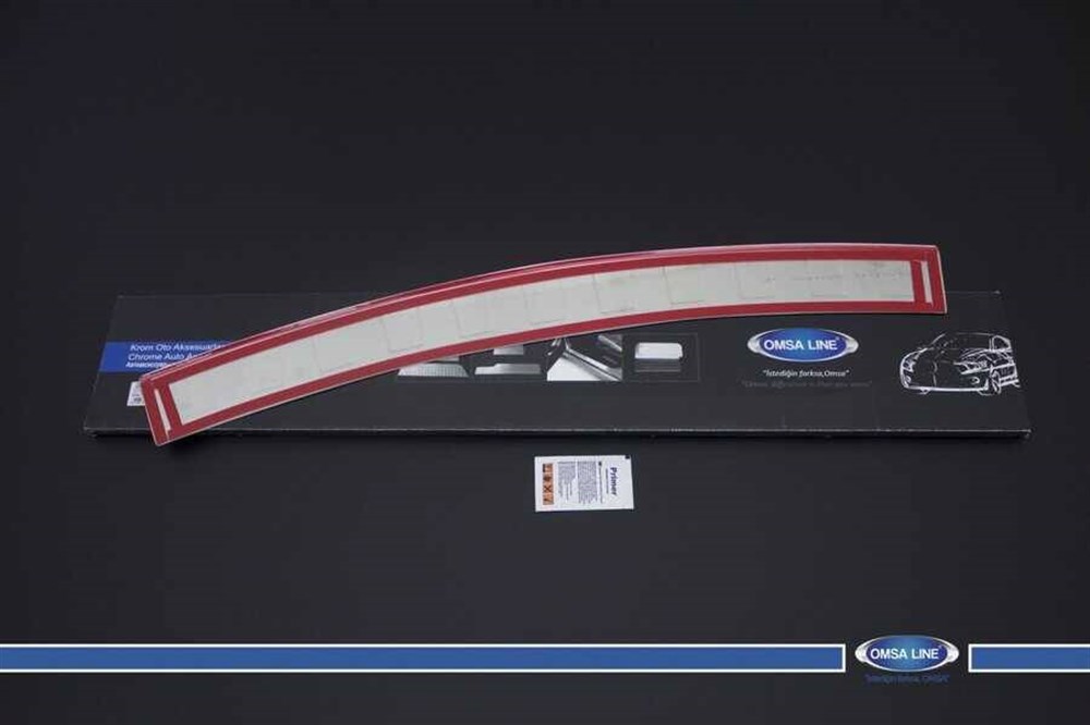 Opel Meriva B Krom Arka Tampon Eşiği 2010-2017 Arası