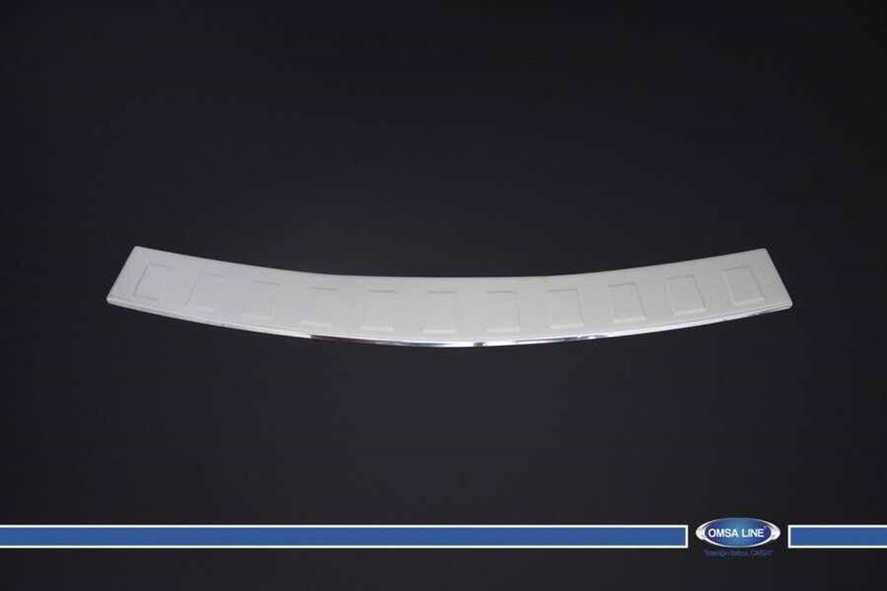 Opel Meriva B Krom Arka Tampon Eşiği 2010-2017 Arası