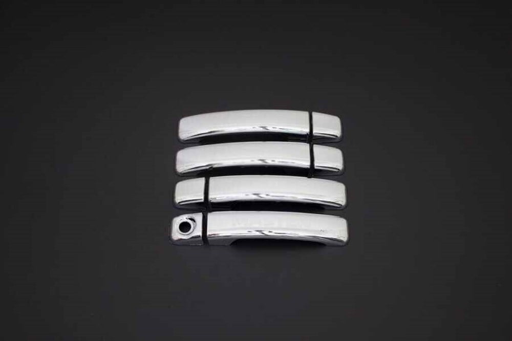 Opel Movano 3 Krom Kapı Kolu 4 Kapı 1 Delik 2010 ve Sonrası