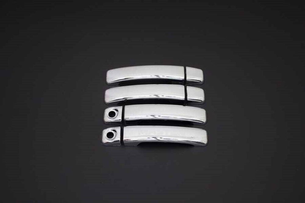 Opel Movano 3 Krom Kapı Kolu 4 Kapı 2 Delik 2010 ve Sonrası