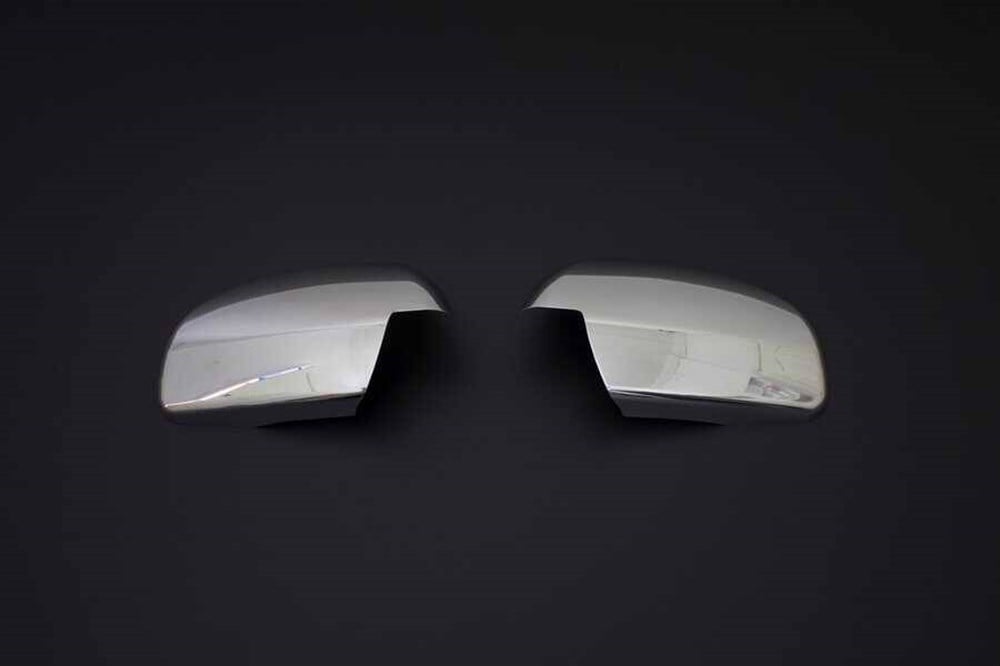 Opel Vectra C Krom Ayna Kapağı 2 Parça 2002-2008 Arası