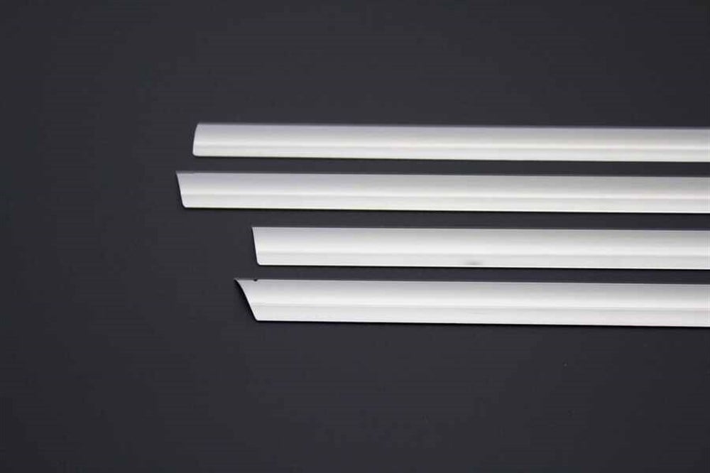 Opel Vectra C Krom Cam Çıtası 4 Parça 2002-2008 Arası