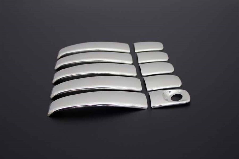 Opel Vivaro 2 Krom Kapı Kolu 5 Kapı 2001-2014 Arası