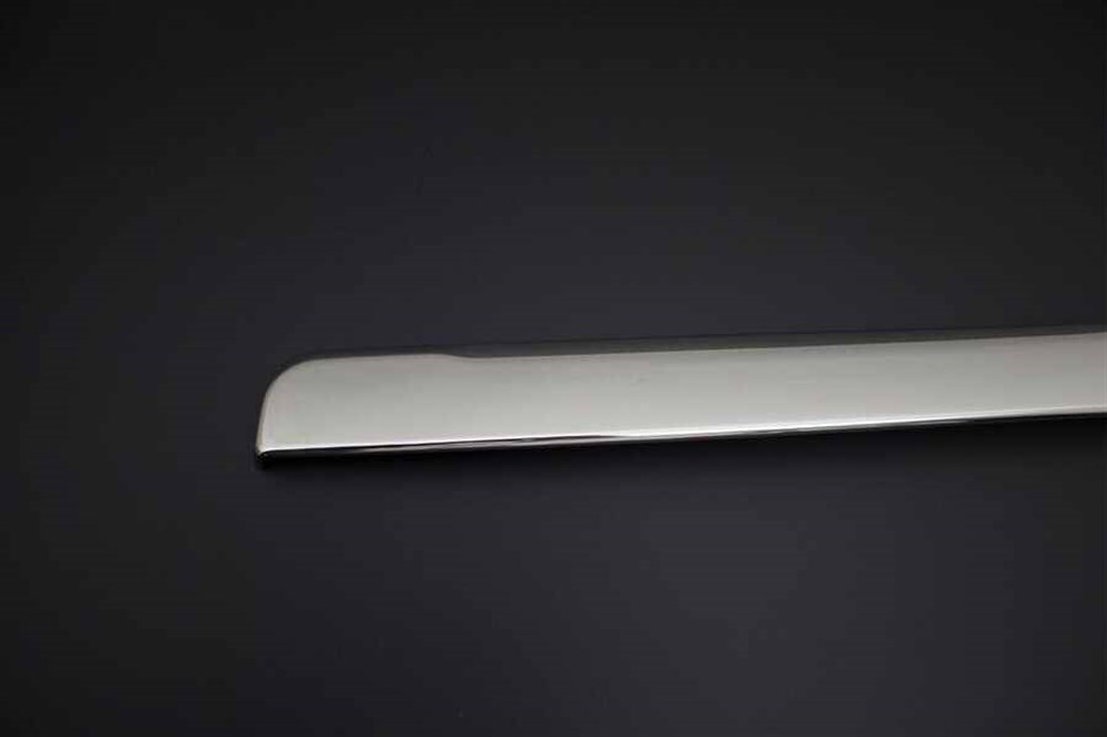 Opel Vivaro 3 Krom Arka Tampon Eşiği Taşlı 2014-2019 Arası