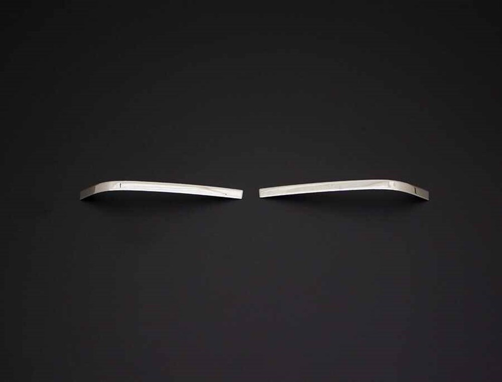 Opel Vivaro 3 Krom Ayna Çıtası 2 Parça 2014-2019 Arası