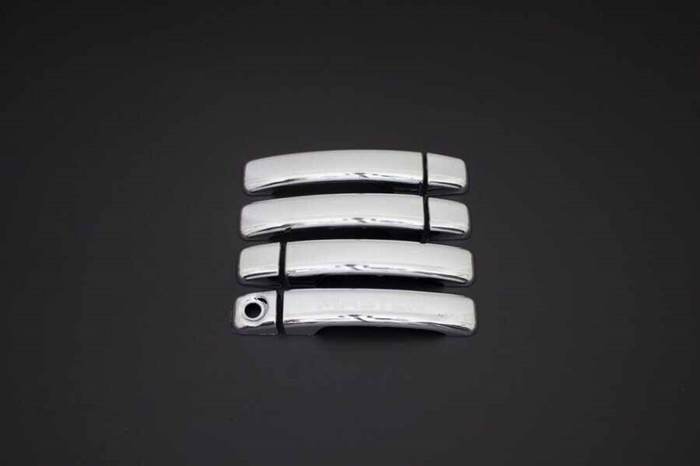 Opel Vivaro 3 Krom Kapı Kolu 4 Kapı Tek Delik 2014-2019 Arası