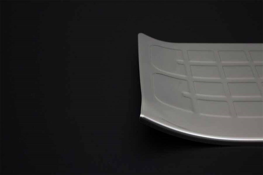 Opel Vivaro 4 Krom Kapı Eşiği 3 Parça 2019 ve Sonrası